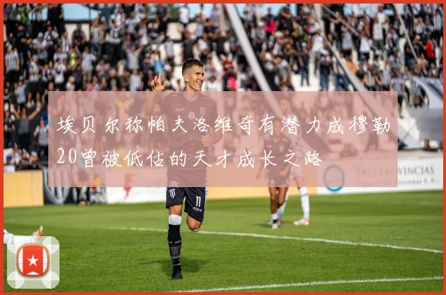 埃贝尔称帕夫洛维奇有潜力成穆勒20曾被低估的天才成长之路