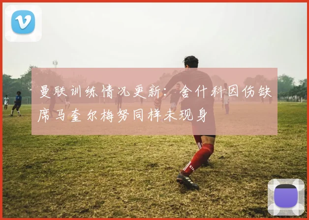 曼联训练情况更新：舍什科因伤缺席马奎尔梅努同样未现身