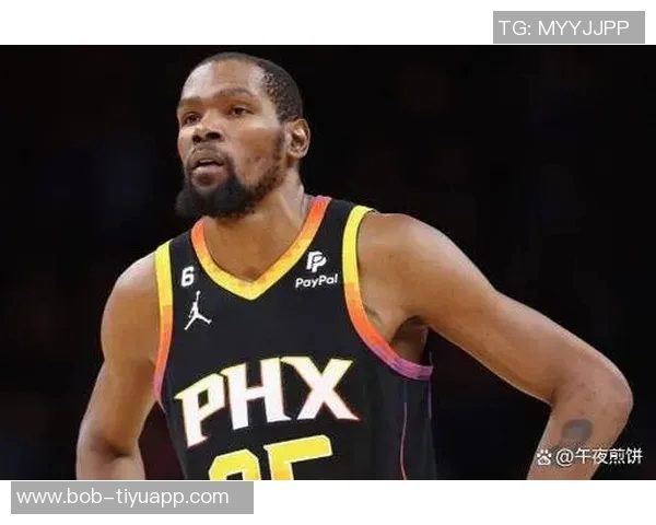 KD谈与球迷在推特对线的原因：快速宣泄与真实自我保持